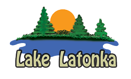 lake latonka indiana logo